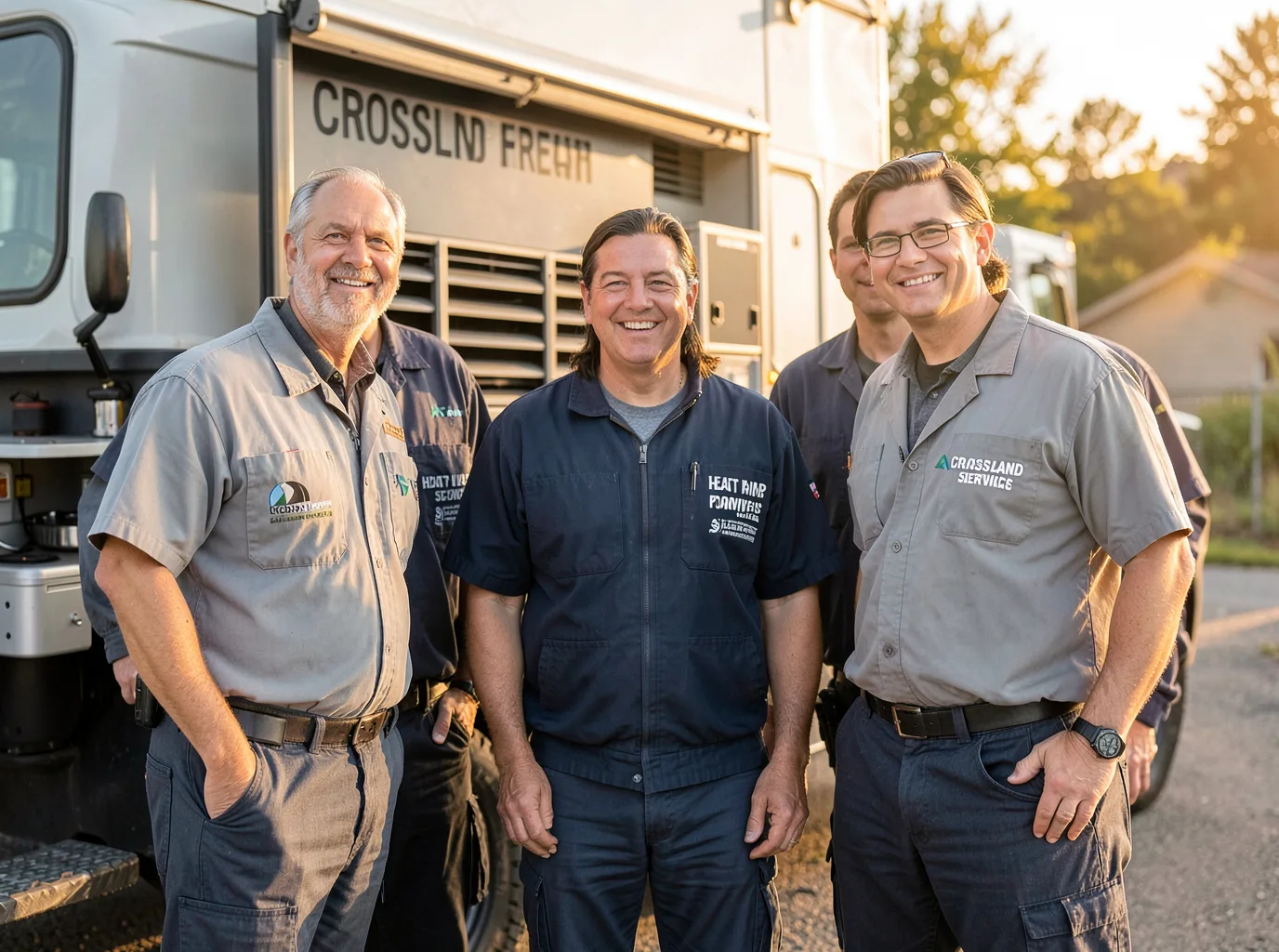 Heat Pump Installation company in Sylvania, GA